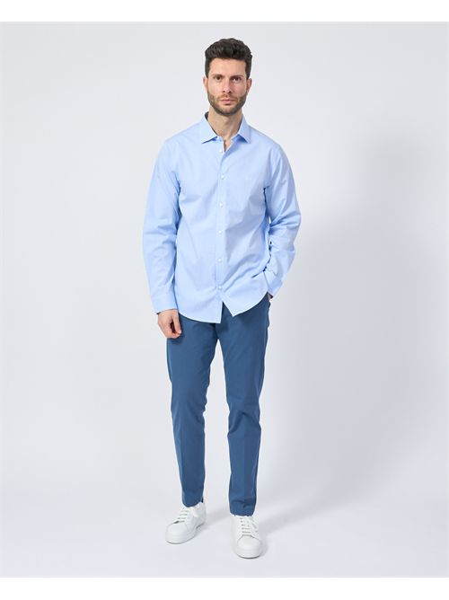 Armani Exchange Solid Color Shirt ARMANI EXCHANGE | XM000714-AF13207FB055